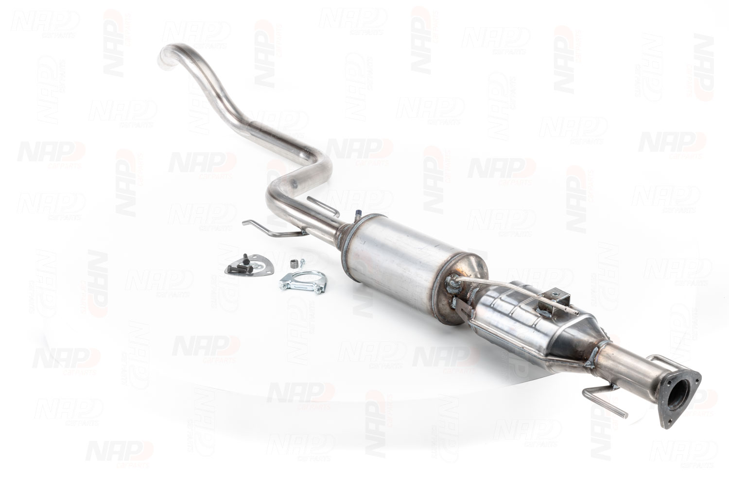 Compre Filtro de partículas da NAP carparts CAD10211 a um preço baixo por 438,78 €