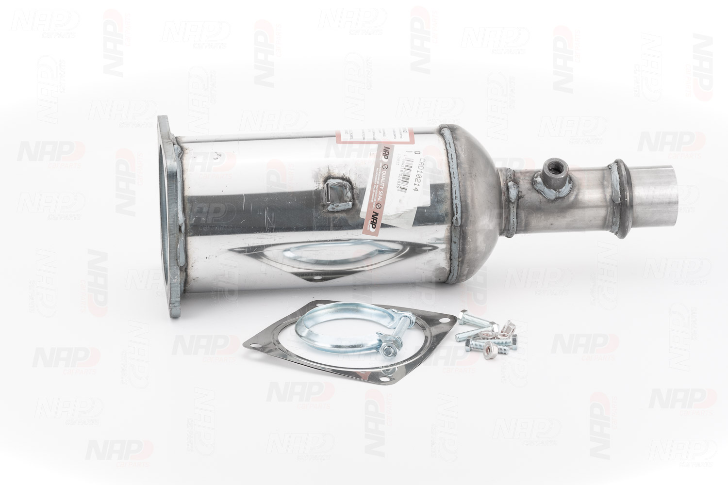 Compre Filtro de partículas da NAP carparts CAD10214 a um preço baixo por 342,38 €