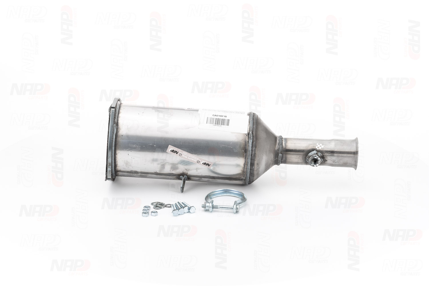 Compre Filtro de partículas da NAP carparts CAD10216 a um preço baixo por 196,93 €