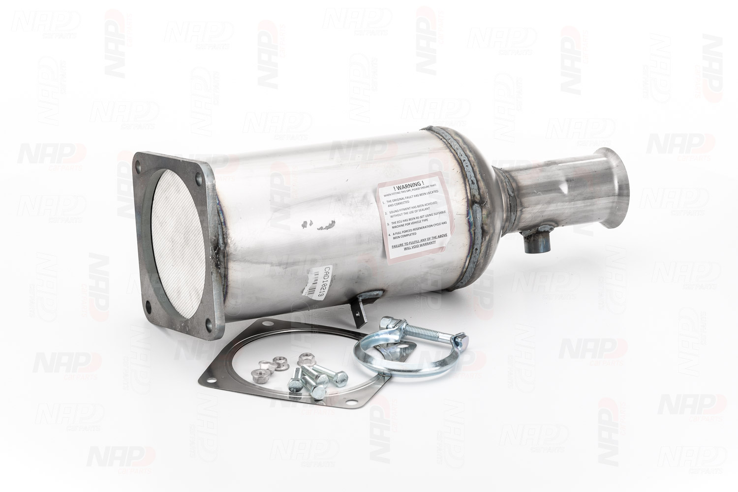 Compre Filtro de partículas da NAP carparts CAD10219 a um preço baixo por 196,93 €