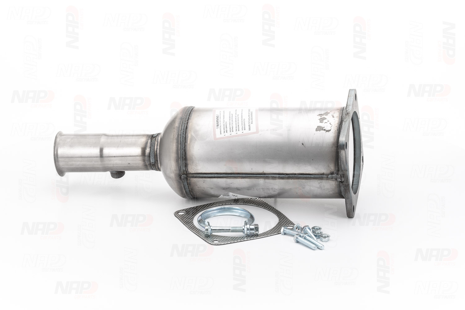 Acquista online NAP carparts Filtro antiparticolato (FAP) Art.: CAD10221