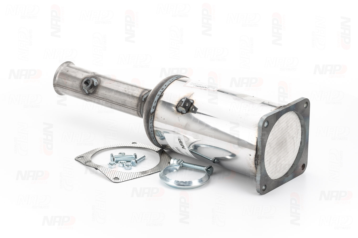 Acquista Filtro antiparticolato (FAP) da NAP carparts online per 607 (9D, 9U) a prezzi moderati
