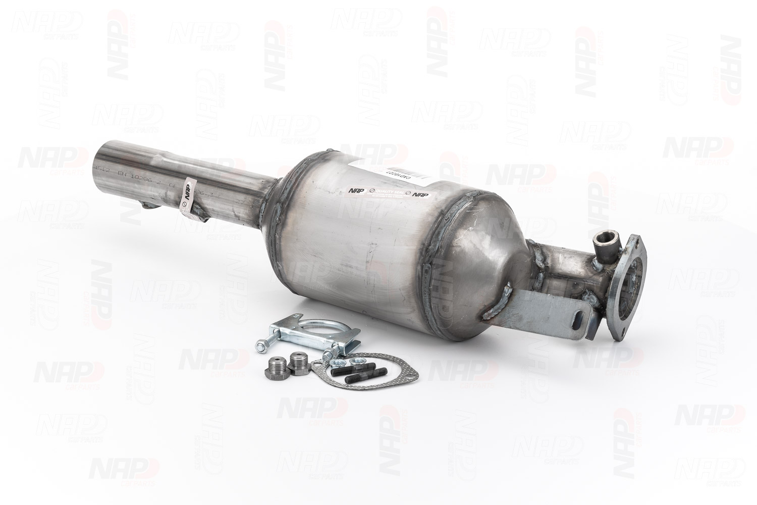 Partikelfilter (DPF) CAD10227 RENAULT ESPACE von NAP carparts