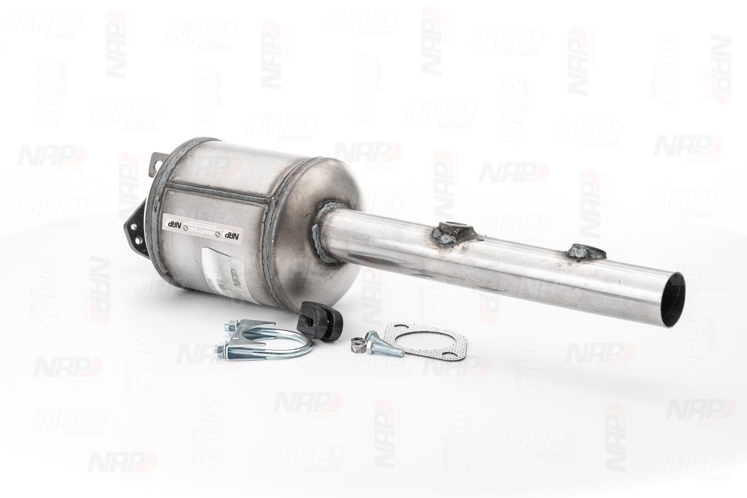 Partikelfilter (DPF) CAD10228
