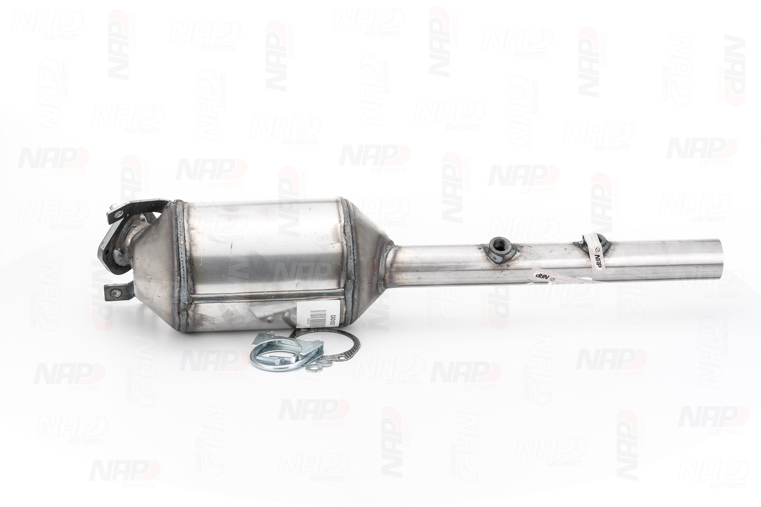 Partikelfilter (DPF) CAD10231