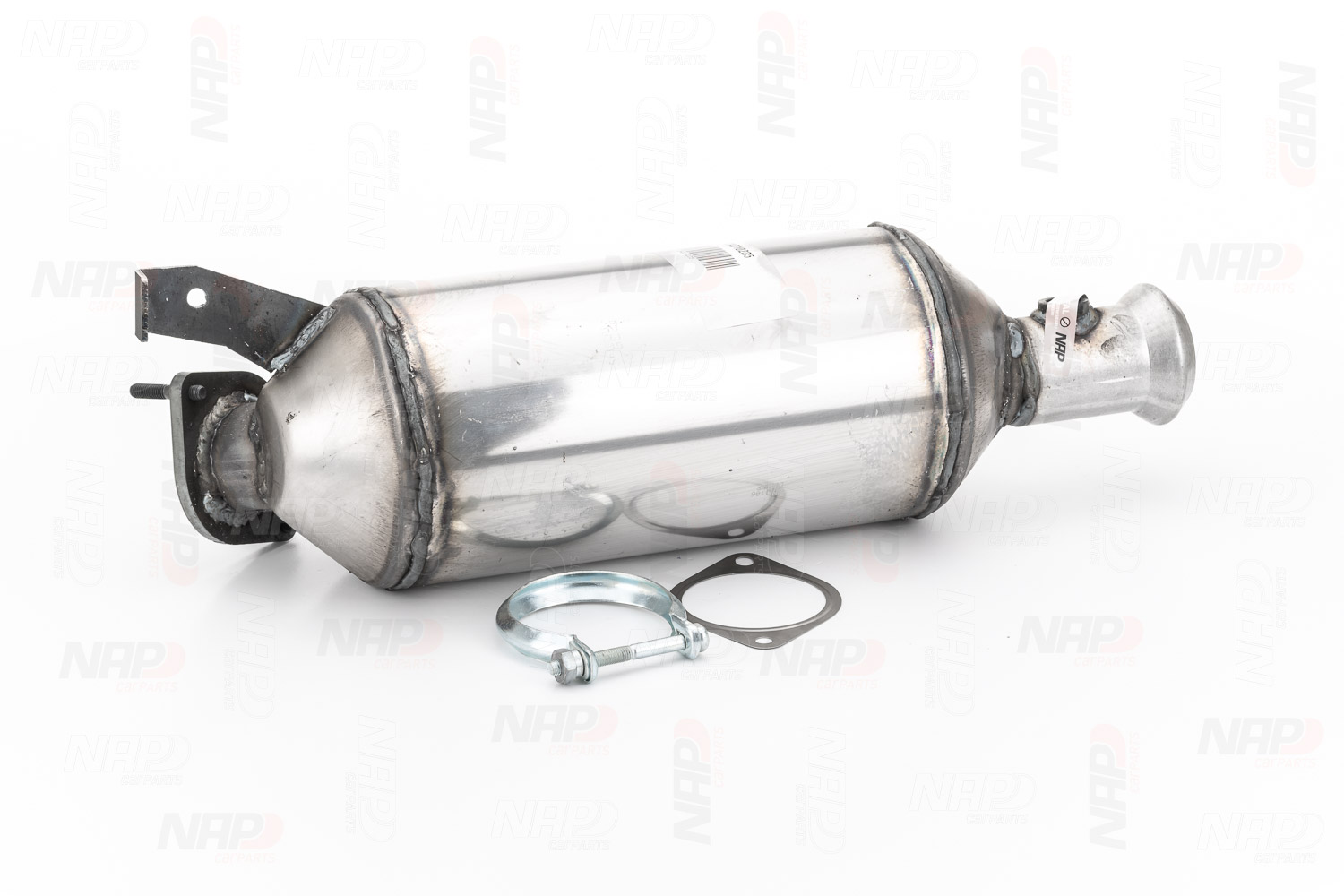 Partikelfilter (DPF) für RENAULT von NAP carparts