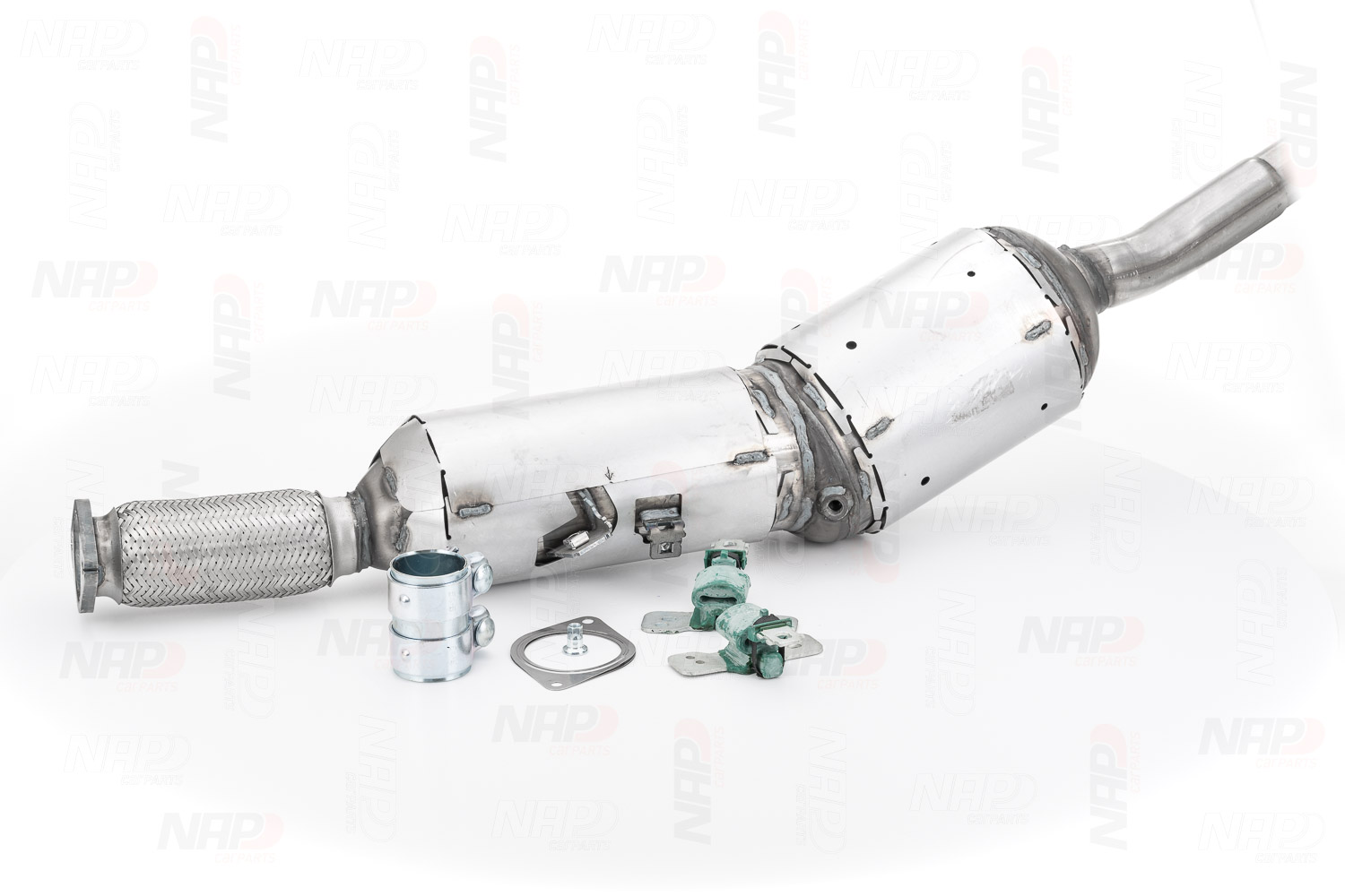 Compre Filtro de partículas da NAP carparts CAD10236 a um preço baixo por 580,85 €