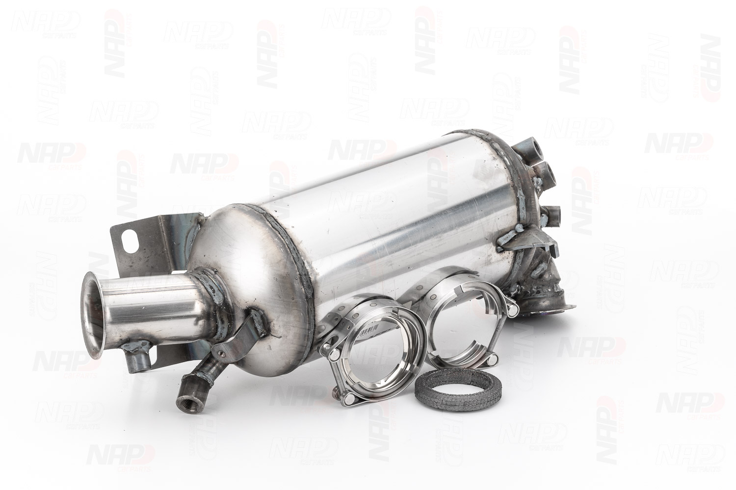 VOLKSWAGEN Partikelfilter (DPF) von NAP carparts