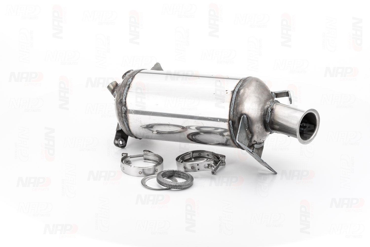 VOLKSWAGEN Partikelfilter (DPF) von NAP carparts