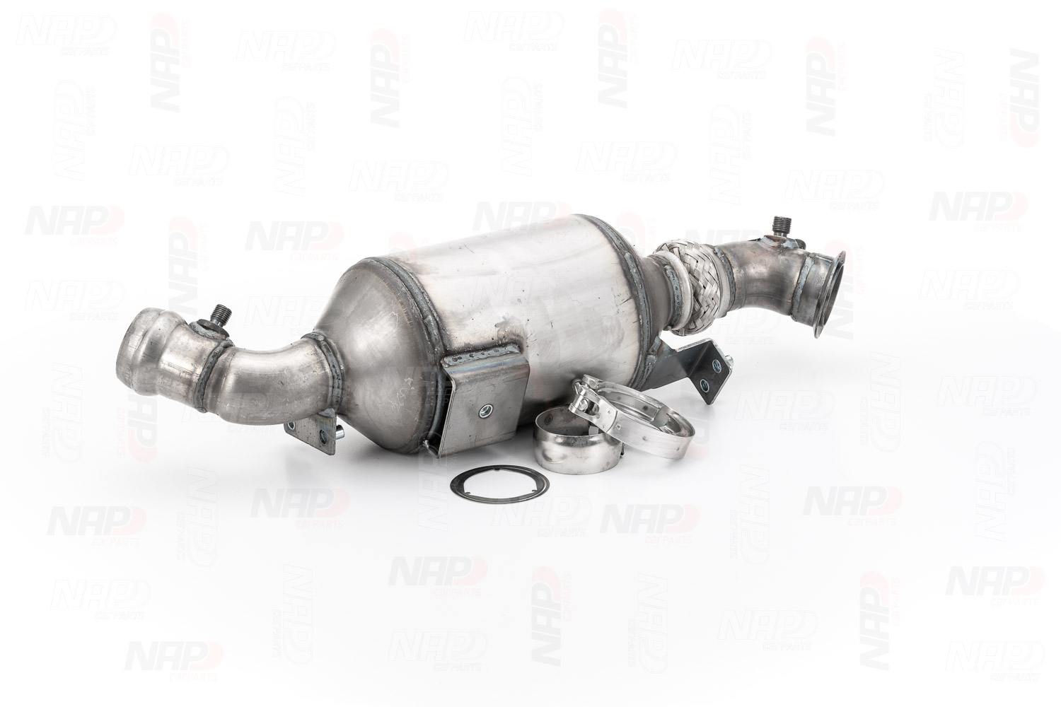 Partikelfilter (DPF) CAD10253