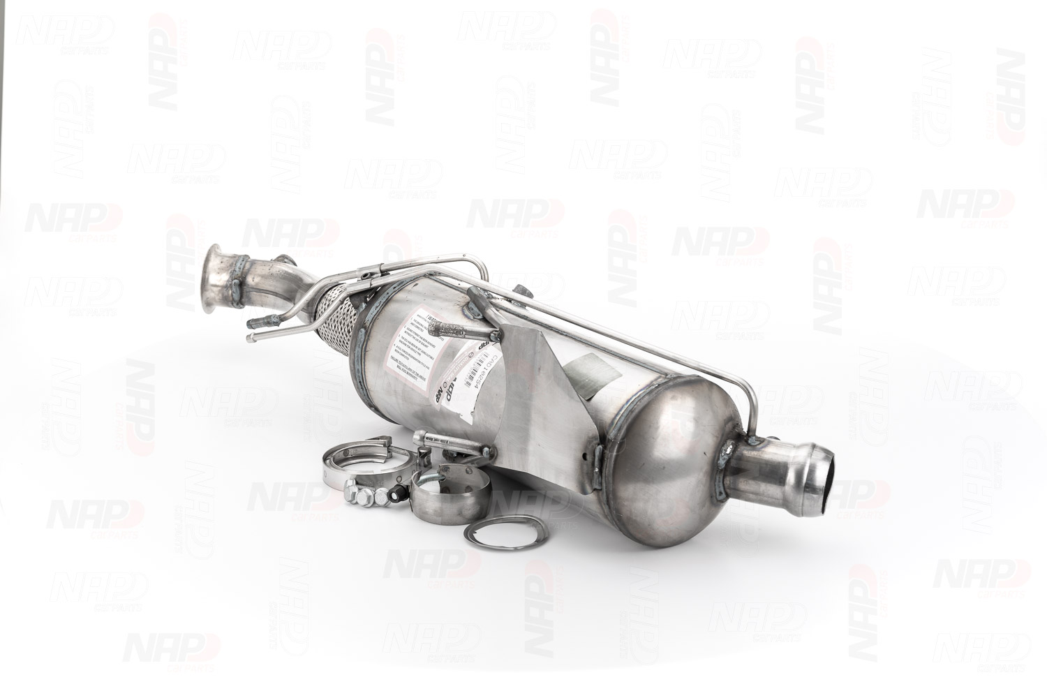 Partikelfilter (DPF) von NAP carparts CAD10255