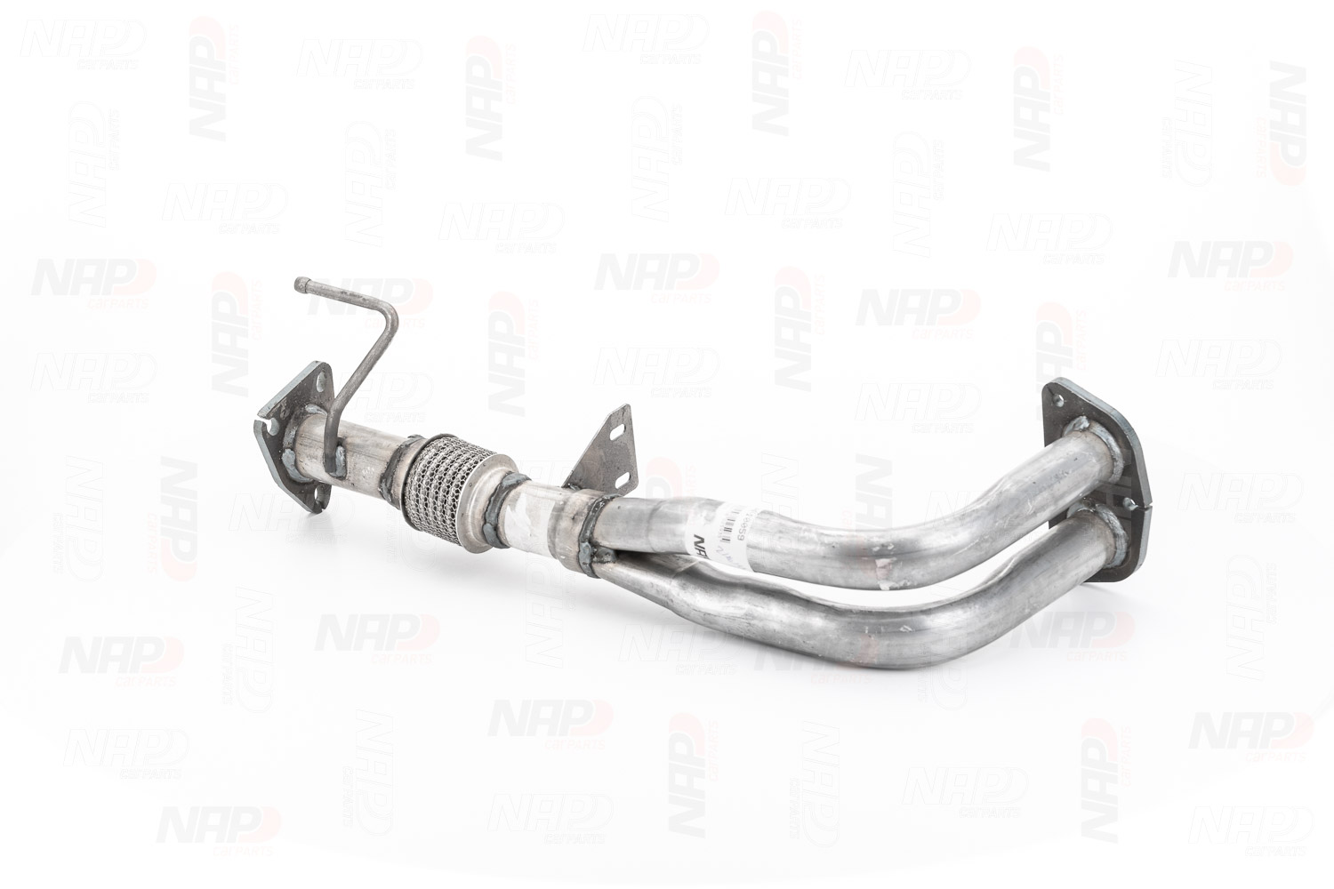 Compre Tubo de escape de NAP carparts online para Accord VI Hatchback (CH, CL) a preços moderados