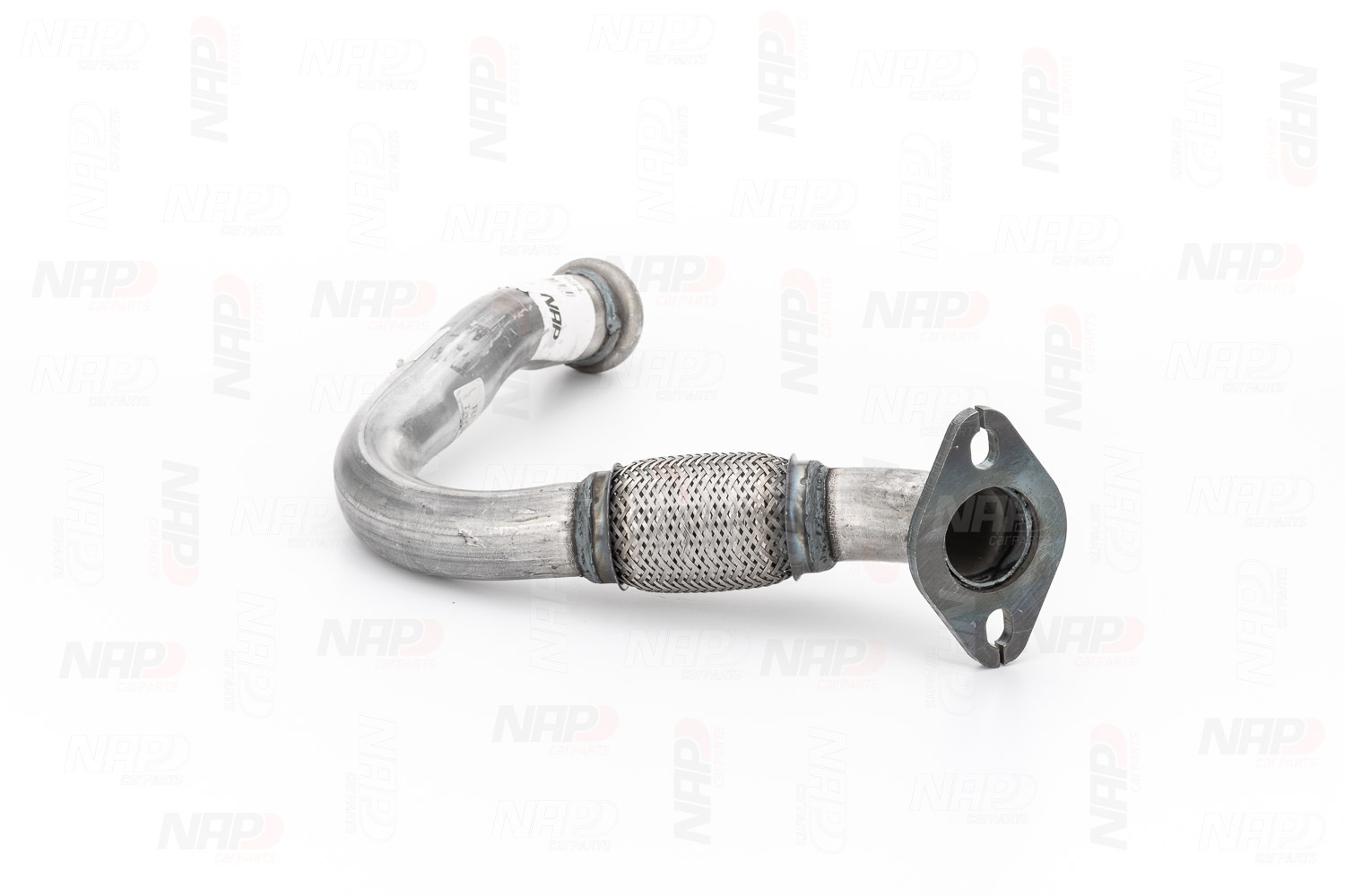 Abgasrohr von NAP carparts