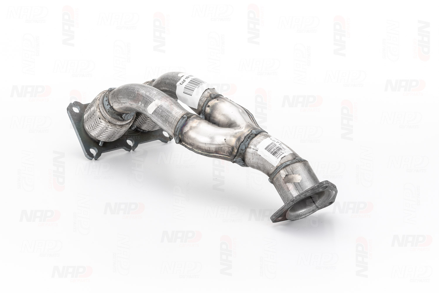 Abgasrohr von NAP carparts