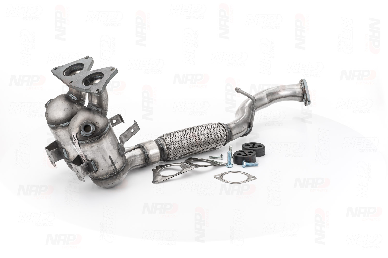Osta Katalysaattori NAP carparts:llä CAK10001 edullisesti hintaan 382,53 €