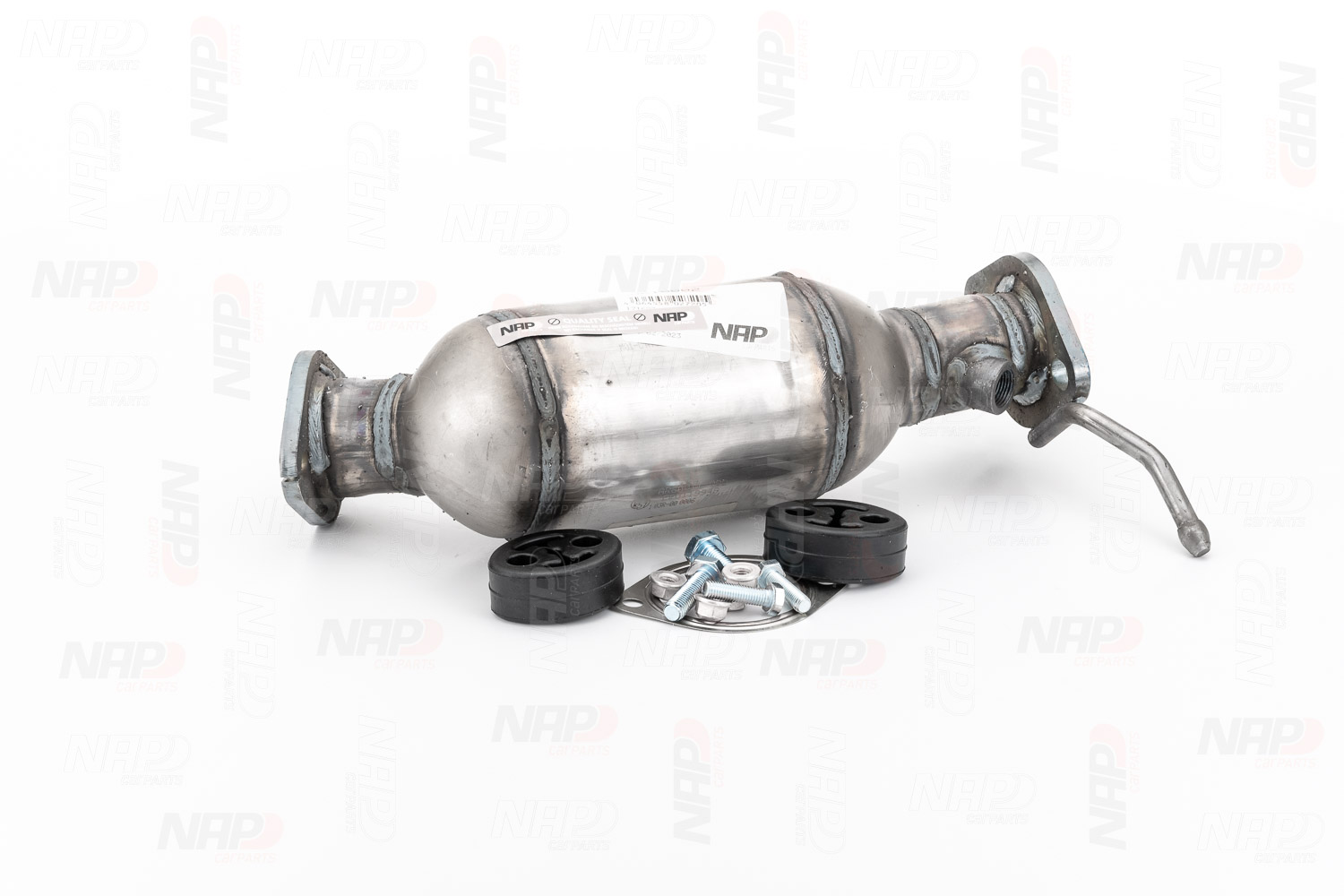 Osta Katalysaattori NAP carparts:llä CAK10002 edullisesti hintaan 220,12 €