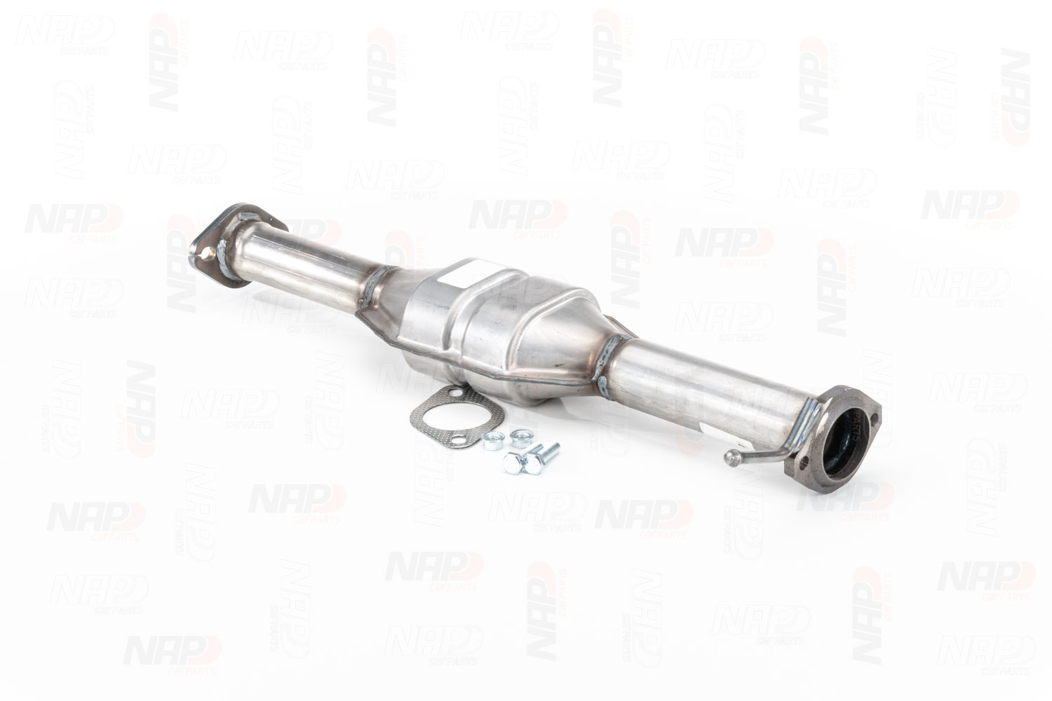 Osta Katalysaattori NAP carparts:llä CAK10008 edullisesti hintaan 178,70 €