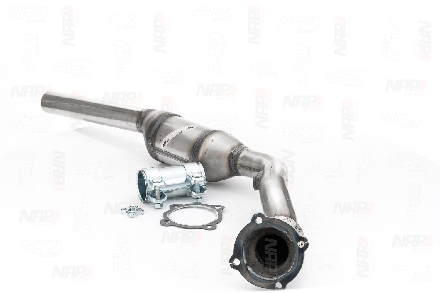 Acquista online NAP carparts Catalizzatore Art.: CAK10010