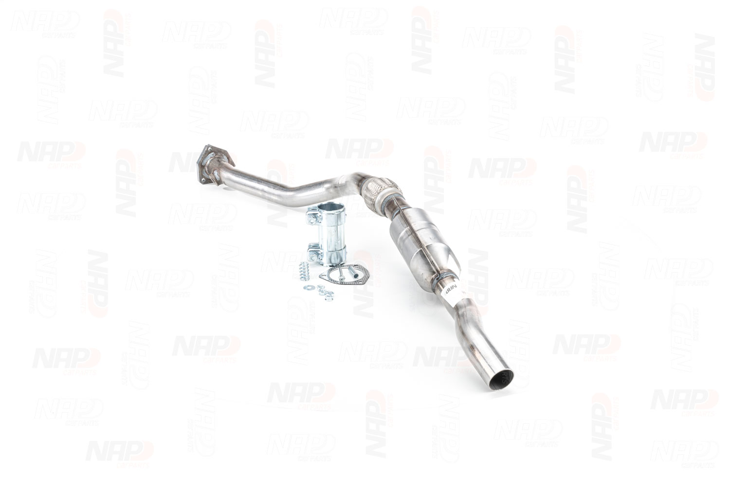 Katalysator von NAP carparts