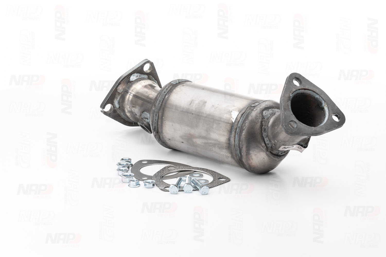 Katalysator von NAP carparts
