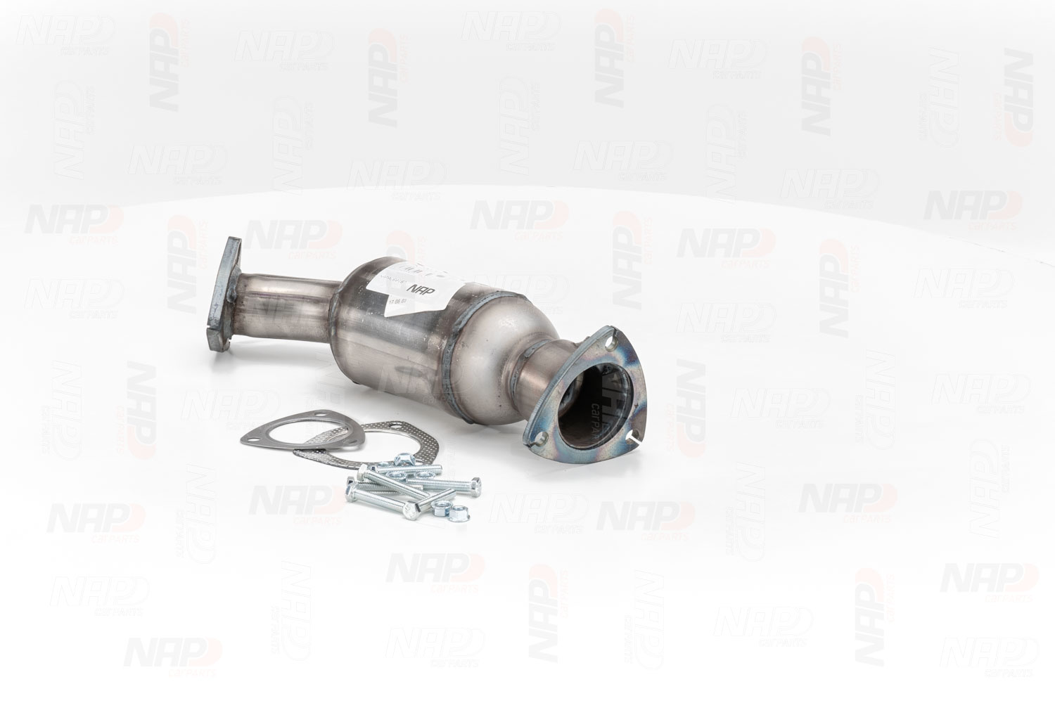 Katalysator CAK10020 von NAP carparts günstig für 156,18 € online kaufen