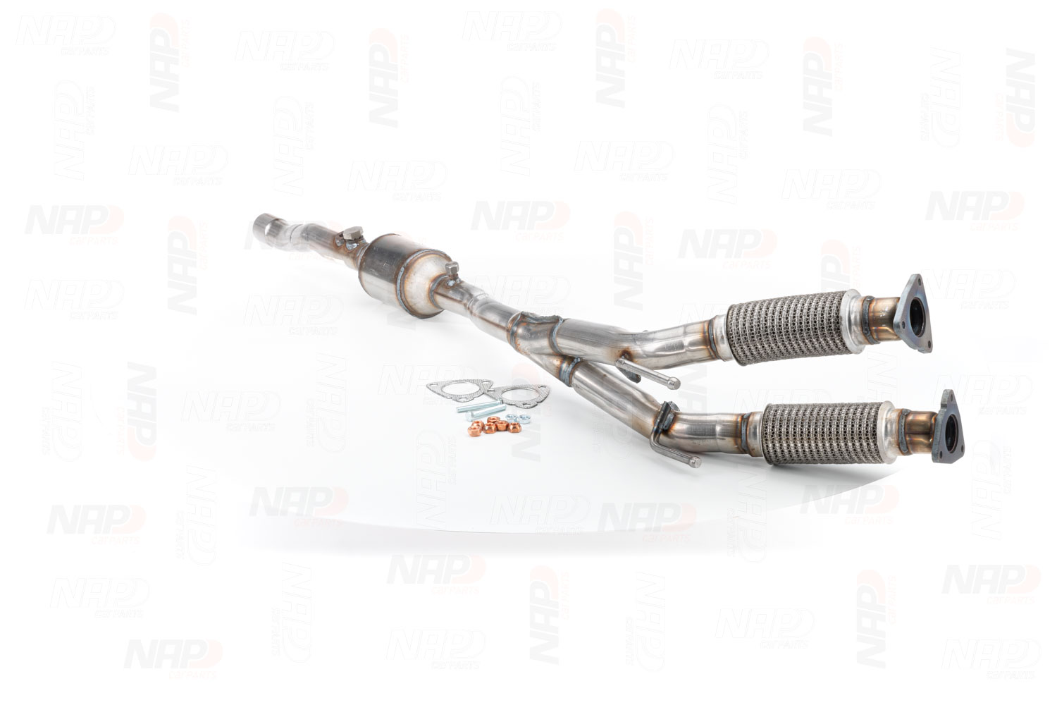 Katalysator für SEAT von NAP carparts