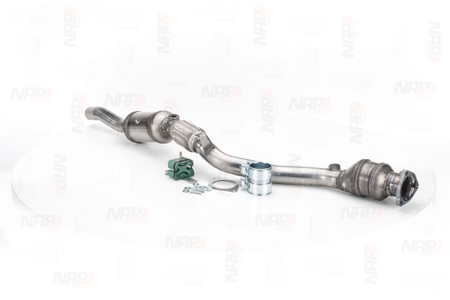 Katalysator CAK10035 von NAP carparts günstig für 343,86 € online kaufen