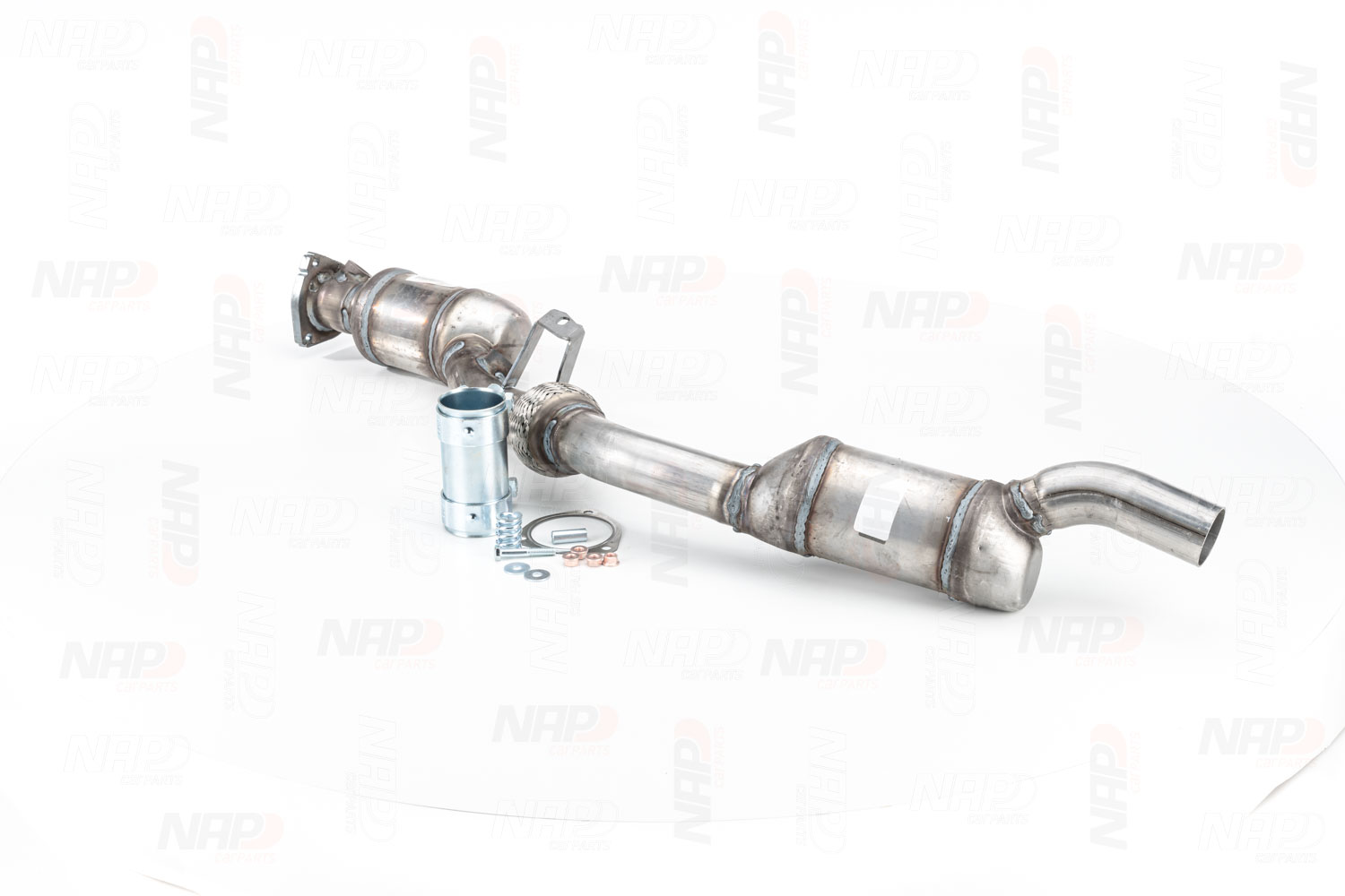 Katalysator von NAP carparts
