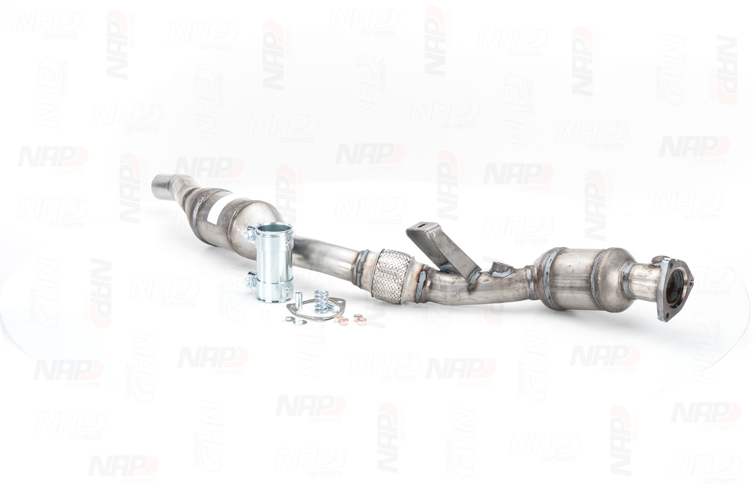 Katalysator von NAP carparts