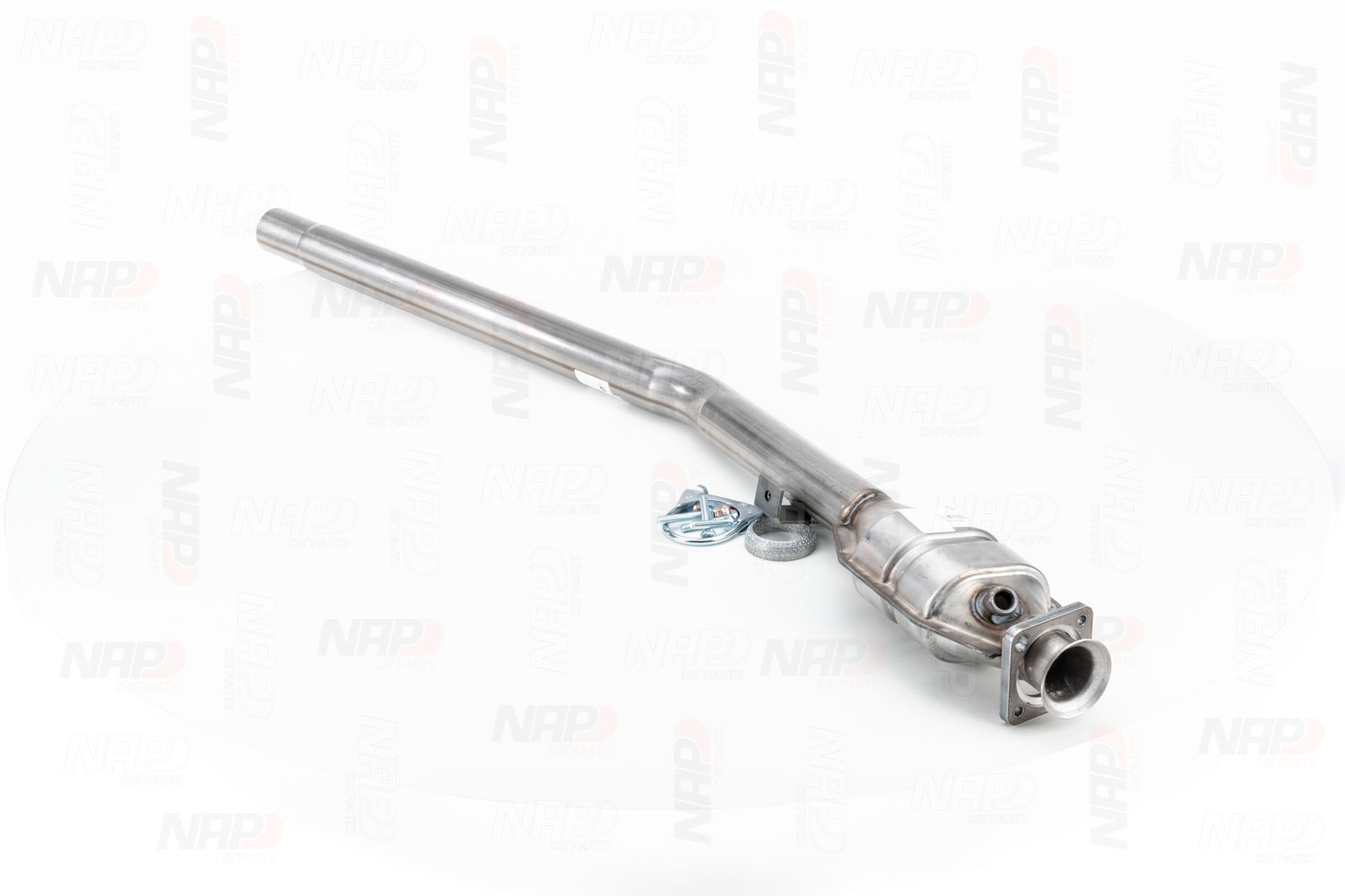 Acquista Catalizzatore da NAP carparts online per 100 Sedan (44, 44Q, C3) a prezzi moderati