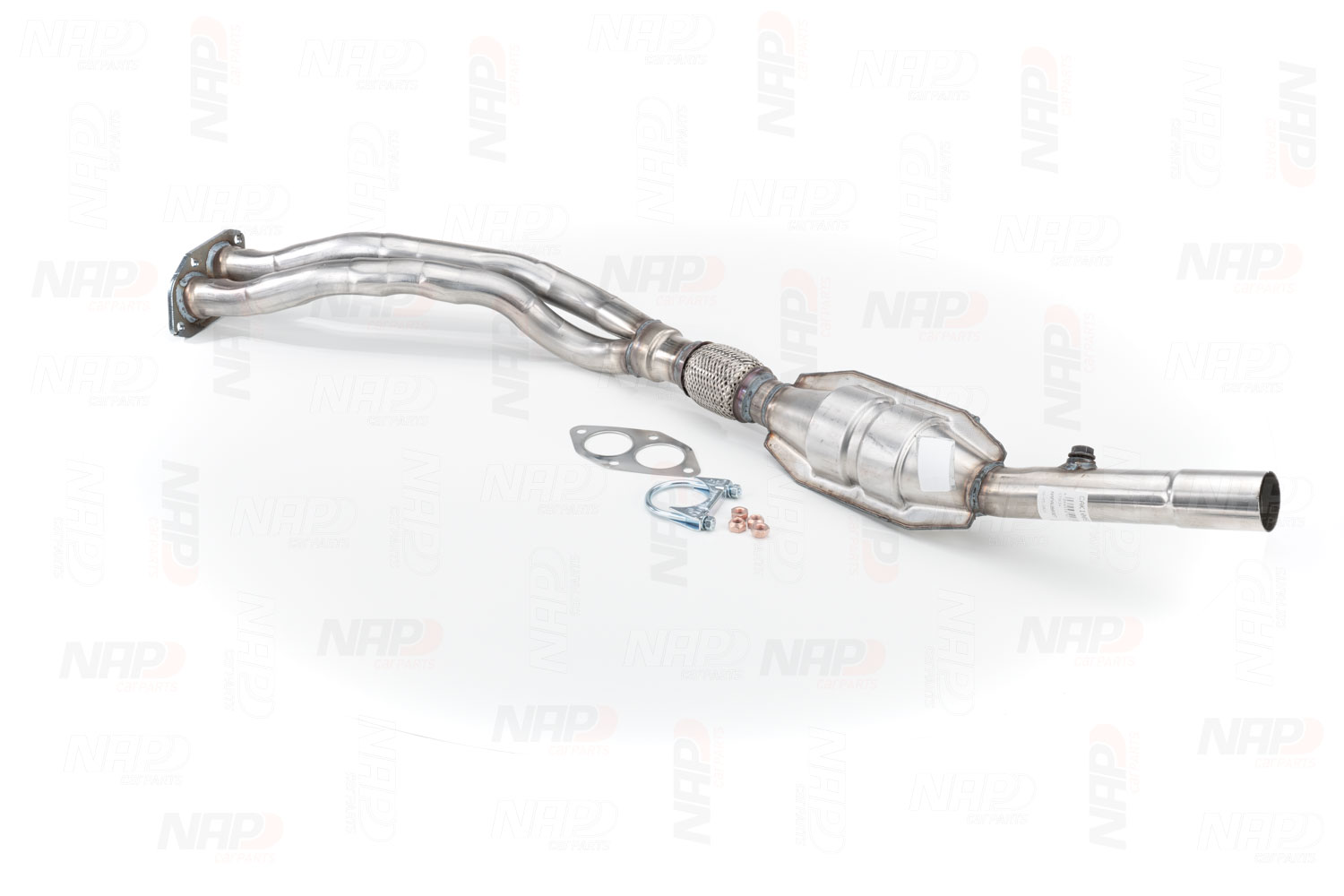 Köp Katalysator av NAP carparts CAK10057 till det låga priset 2280,05 kr