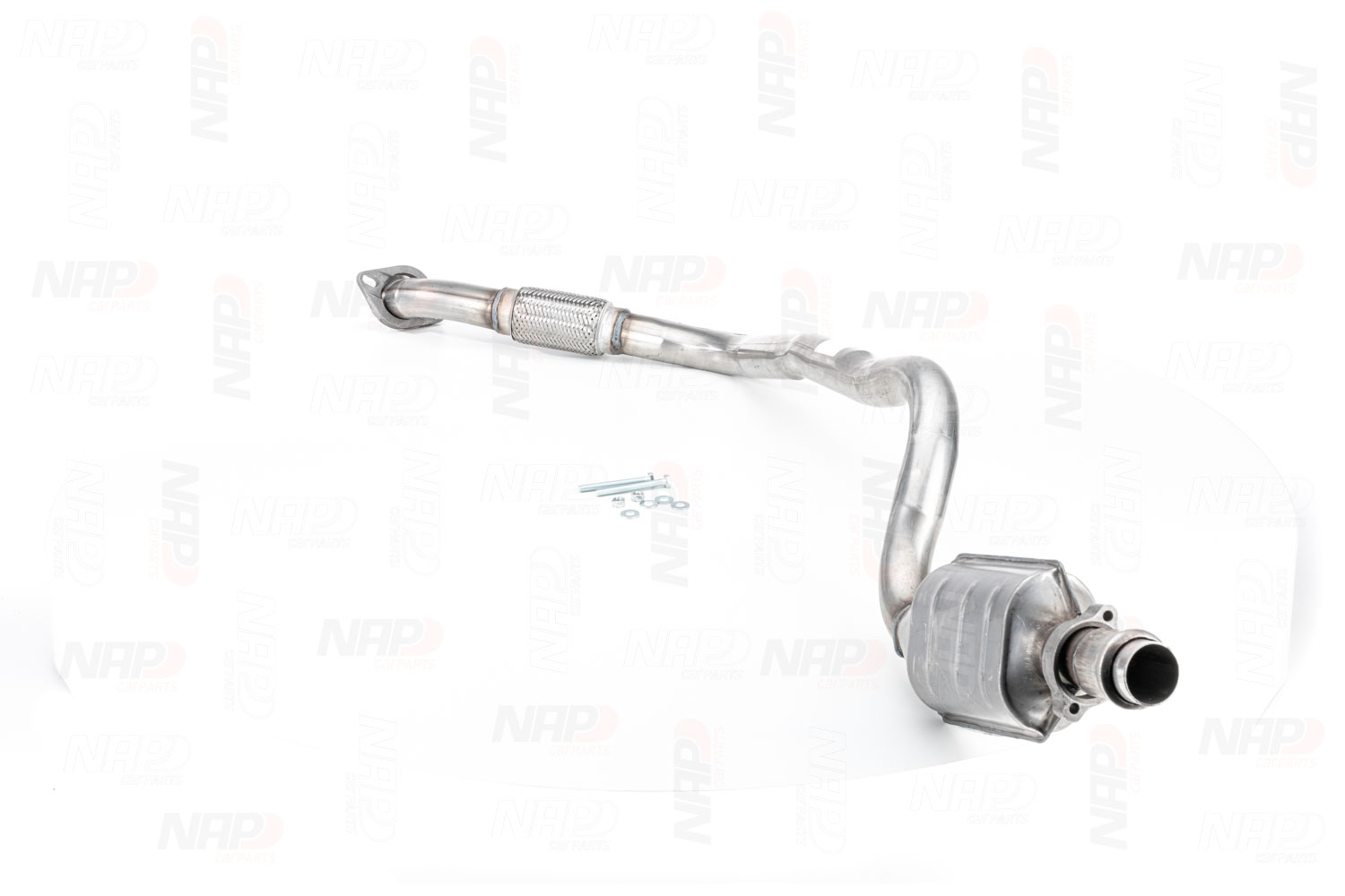Katalysator für BMW von NAP carparts