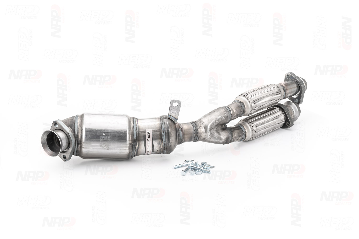 Katalysator CAK10068 von NAP carparts günstig für 318,71 € online kaufen