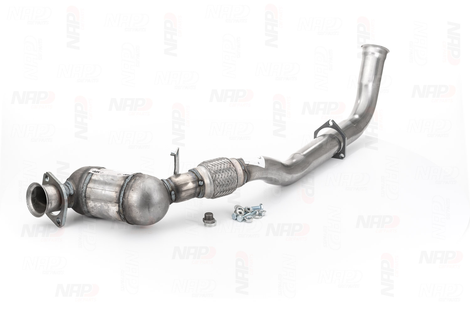 Katalysator CAK10071 von NAP carparts günstig für 230,26 € online kaufen