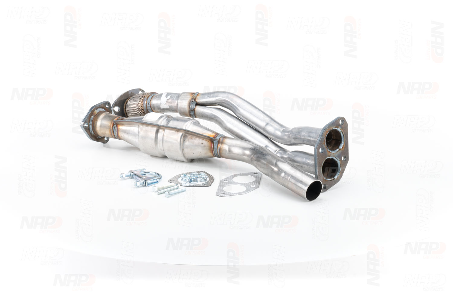 Katalysator CAK10095 von NAP carparts günstig für 177,92 € online kaufen