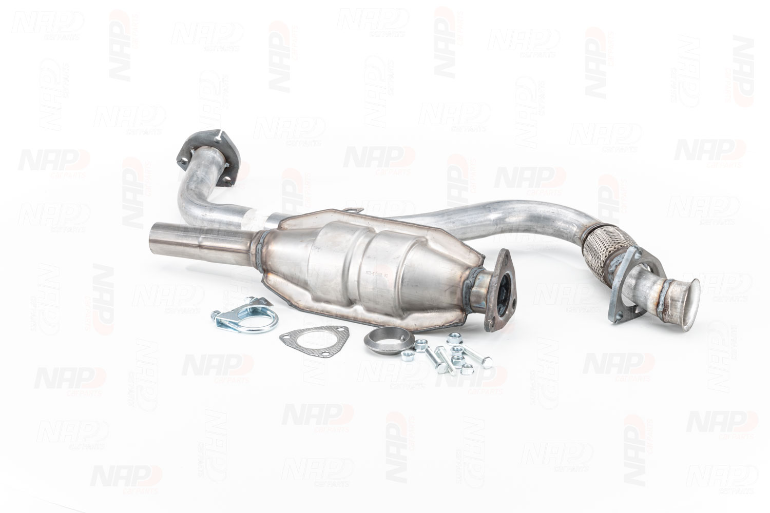 Köp Katalysator av NAP carparts CAK10096 till det låga priset 2535,86 kr