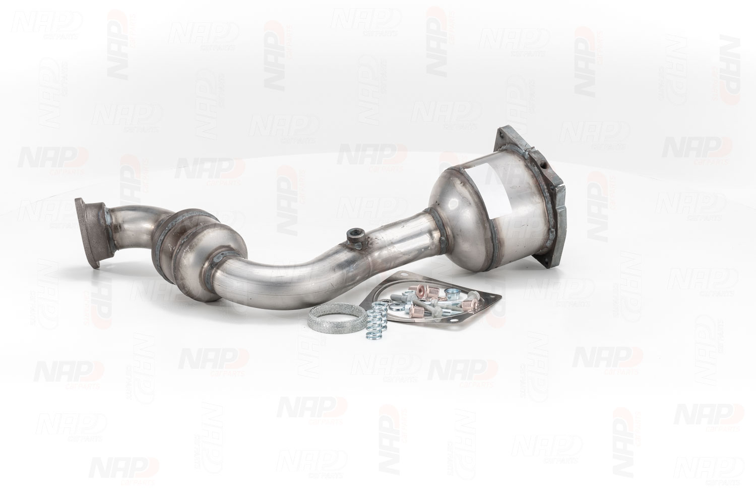Katalysator CAK10122 von NAP carparts günstig für 413,29 € online kaufen