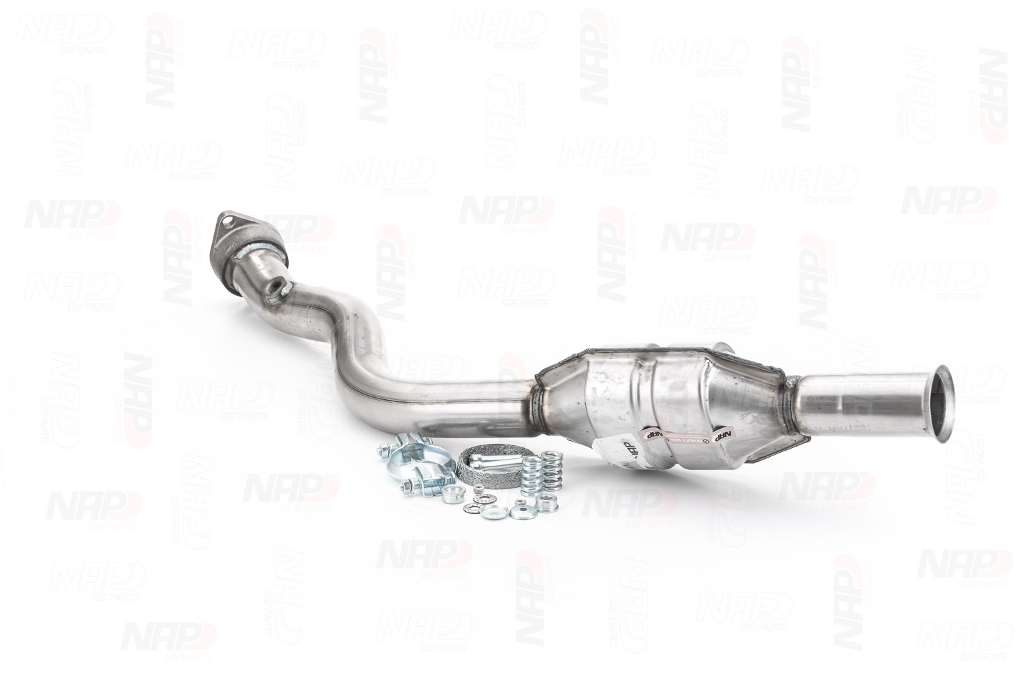Katalysator CAK10139 von NAP carparts günstig für 184,60 € online kaufen