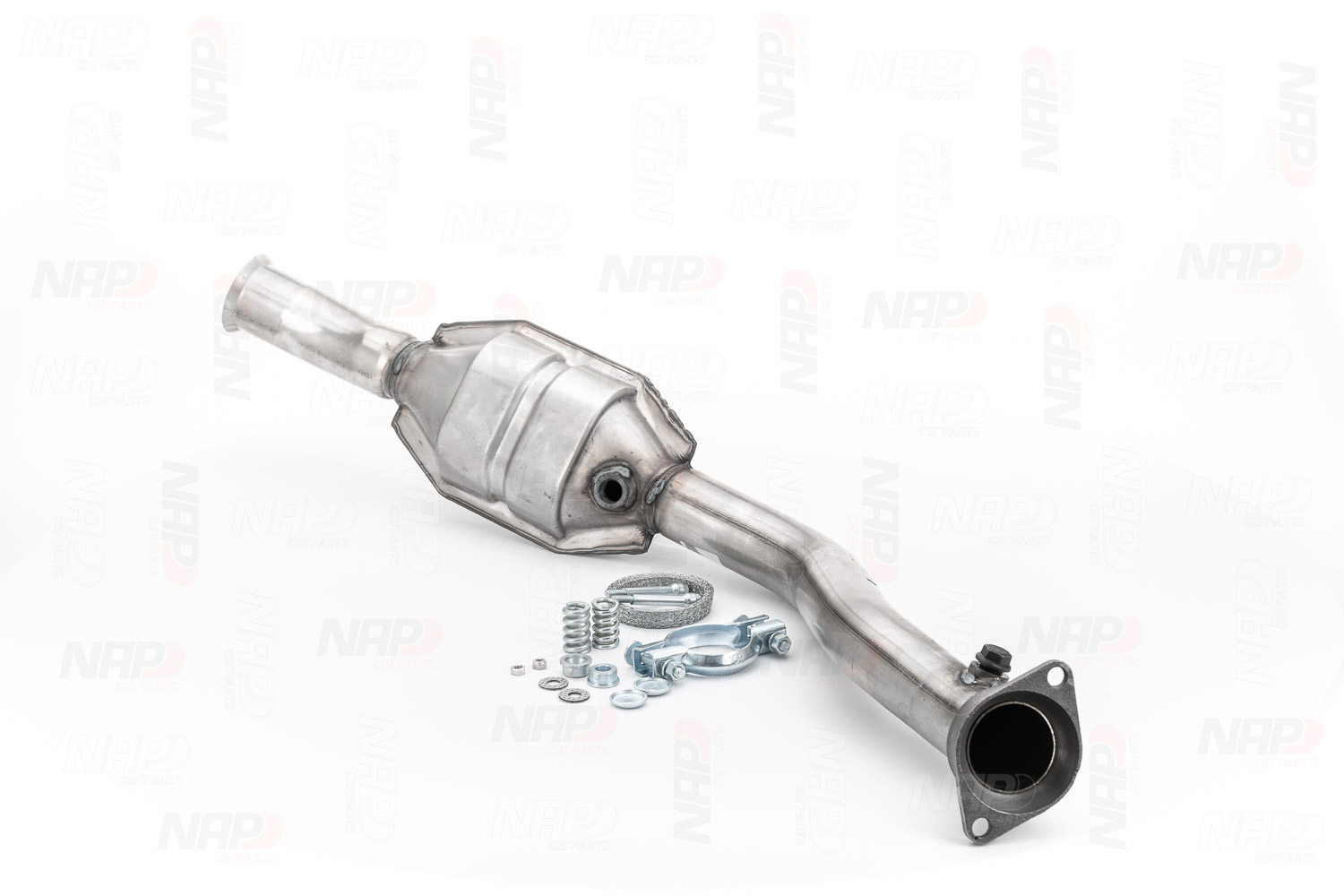 Katalysator CAK10140 von NAP carparts günstig für 144,31 € online kaufen