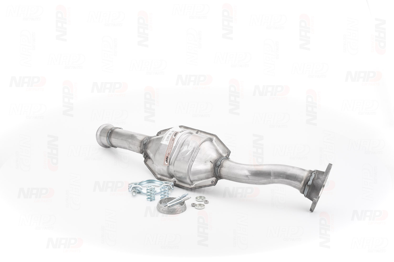 Katalysator CAK10144 von NAP carparts günstig für 161,20 € online kaufen