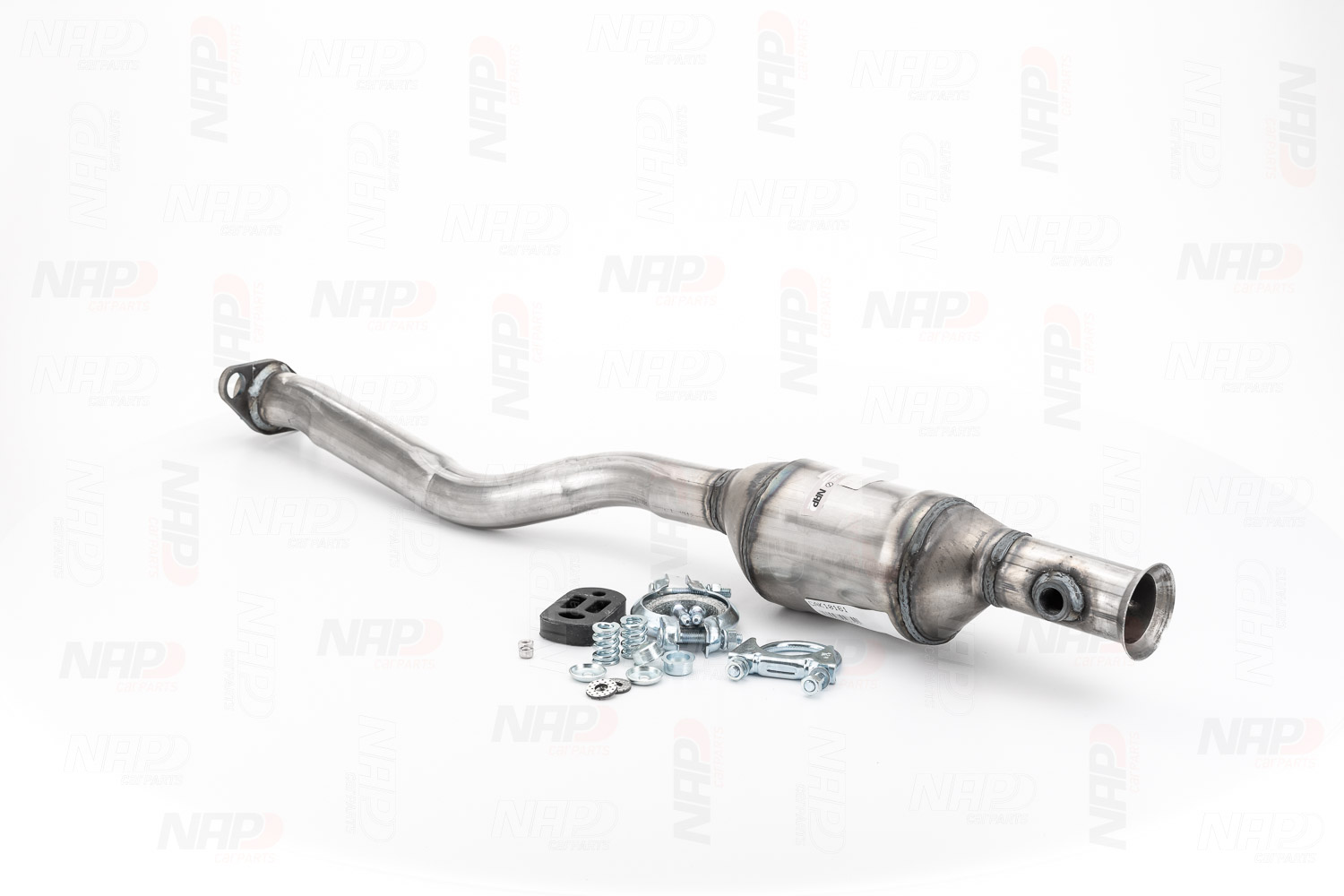 Katalysator CAK10161 von NAP carparts günstig für 157,86 € online kaufen