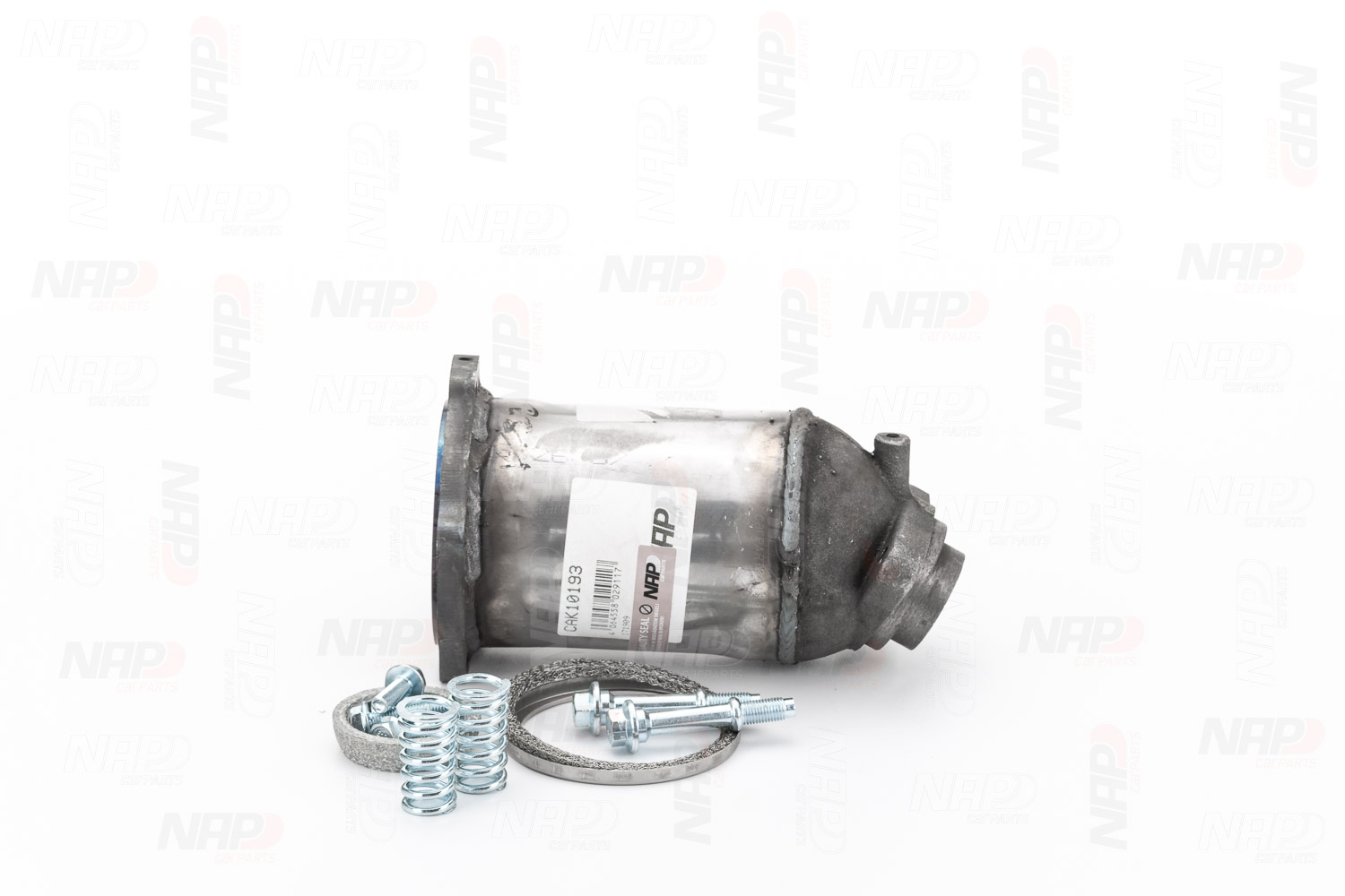 Katalysator CAK10193 von NAP carparts günstig für 204,32 € online kaufen