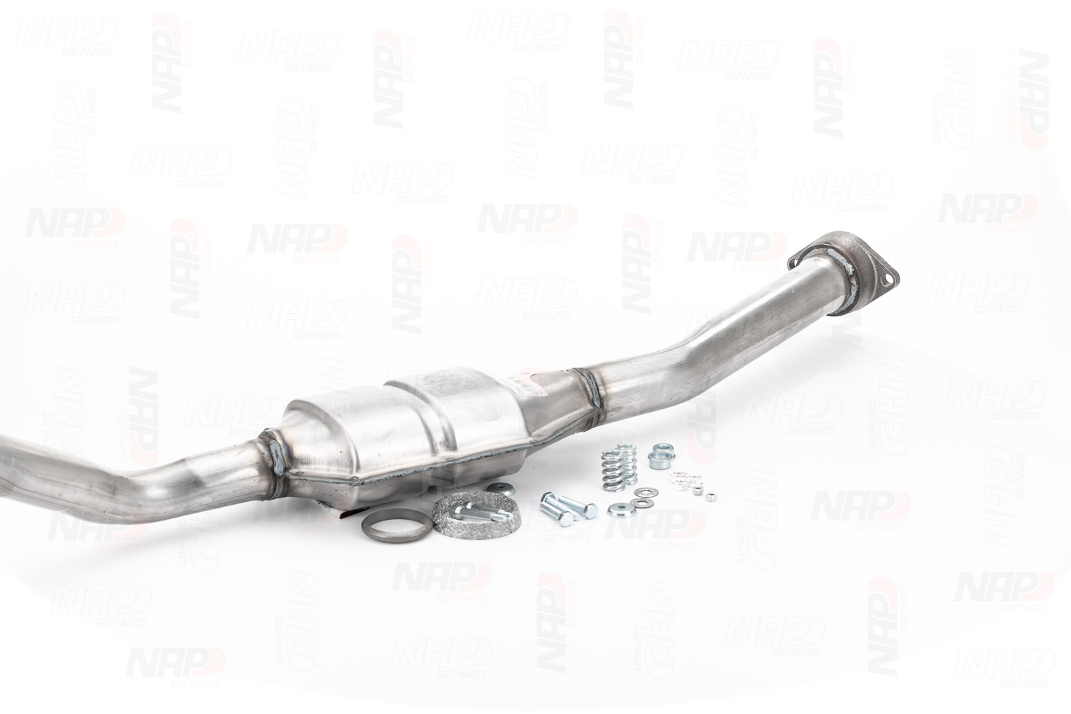 Acquista Catalizzatore da NAP carparts online per DUCATO Autobus (244, Z_) a prezzi moderati