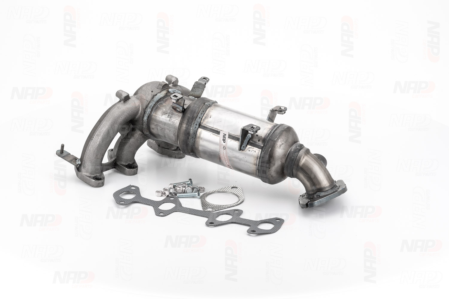 Katalysator CAK10228 FIAT LINEA von NAP carparts