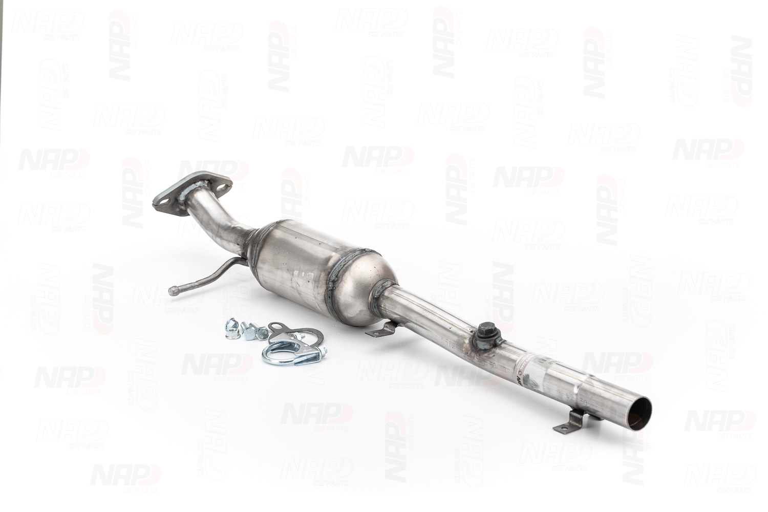 Katalysator für FORD von NAP carparts