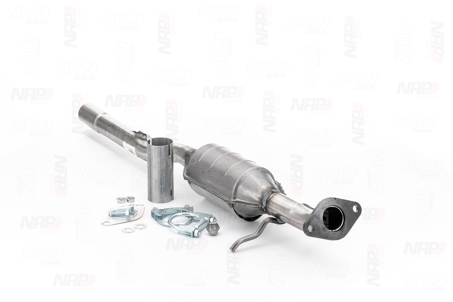 Katalysator CAK10265 von NAP carparts günstig für 167,95 € online kaufen