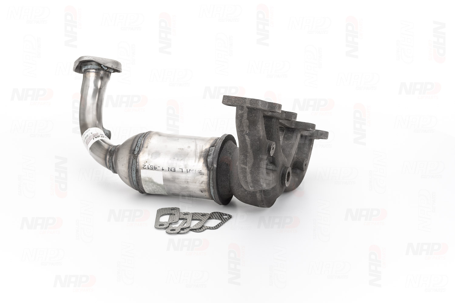 Compre Catalizador de NAP carparts online para Fiesta Mk4 (J3, J5, J3S, J5S) a precios moderados