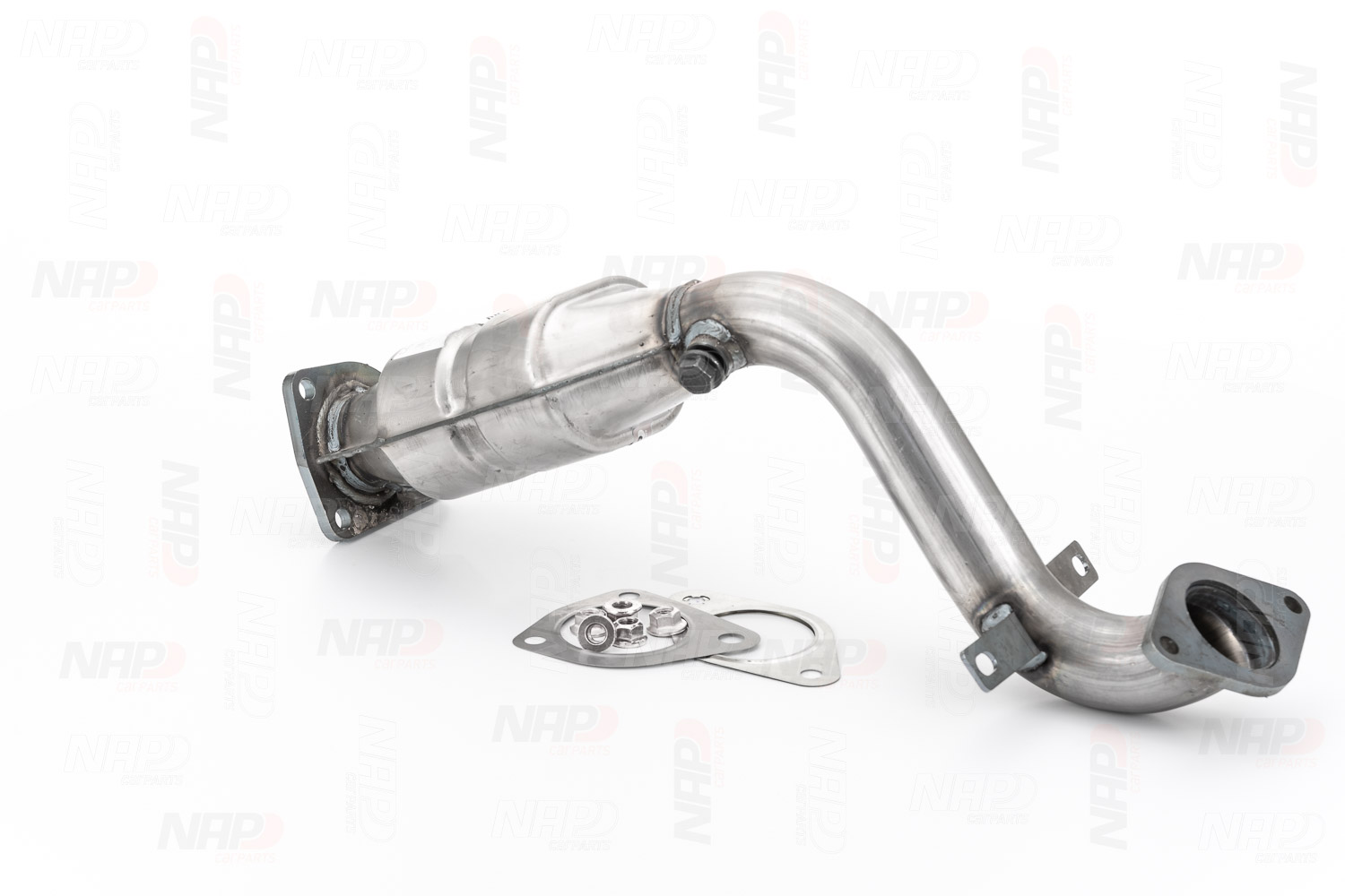 Katalysator für FORD von NAP carparts