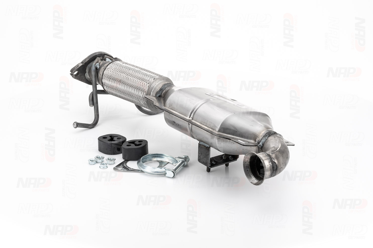 Katalysator CAK10280 von NAP carparts günstig für 243,07 € online kaufen