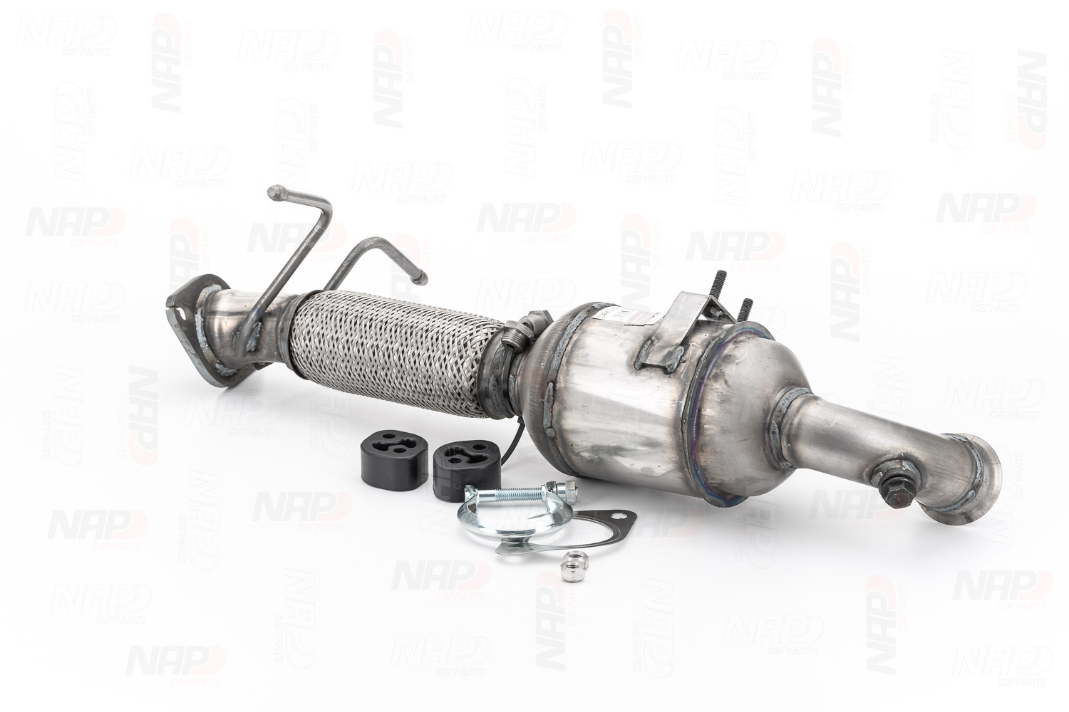 Osta NAP carparts Katalysaattori Art.: CAK10284 verkossa